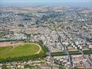 Photos aériennes de Caen (14000) | Calvados, Basse-Normandie, France - Photo réf. E124392