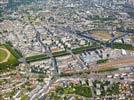 Photos aériennes de Caen (14000) | Calvados, Basse-Normandie, France - Photo réf. E124393