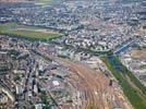 Photos aériennes de Caen (14000) | Calvados, Basse-Normandie, France - Photo réf. E124398