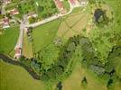 Photos aériennes de Saint-Aubin-le-Cauf (76510) - Autre vue | Seine-Maritime, Haute-Normandie, France - Photo réf. E124523 - Le Parc naturel ducatif Guy Weber.