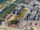 Photos aériennes de Boulogne-Billancourt (92100) - Autre vue | Hauts-de-Seine, Ile-de-France, France - Photo réf. E125075