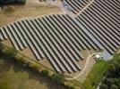 Photos aériennes de "photovoltaique" - Photo réf. E133094