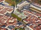 Photos aériennes de Nancy (54000) - Le Centre Ville | Meurthe-et-Moselle, Lorraine, France - Photo réf. E133316