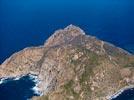 Photos aériennes de "pointe" - Photo réf. E125964 - La pointe et le phare de la Revellata