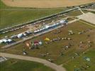 Photos aériennes de "montgolfiere" - Photo réf. E128397 - Lorraine Mondial Air Ballons 2013 : Vol du Samedi 27 Juillet le soir.