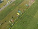 Photos aériennes de "montgolfiere" - Photo réf. E128404 - Lorraine Mondial Air Ballons 2013 : Vol du Samedi 27 Juillet le soir.