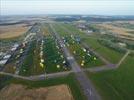 Photos aériennes de "montgolfiere" - Photo réf. E128424 - Lorraine Mondial Air Ballons 2013 : Vol du Samedi 27 Juillet le soir.