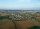 Photos aériennes de "montgolfiere" - Photo réf. E128426 - Lorraine Mondial Air Ballons 2013 : Vol du Samedi 27 Juillet le soir.
