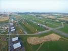 Photos aériennes de "montgolfiere" - Photo réf. E128432 - Lorraine Mondial Air Ballons 2013 : Vol du Samedi 27 Juillet le soir.