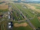 Photos aériennes de "montgolfiere" - Photo réf. E128437 - Lorraine Mondial Air Ballons 2013 : Vol du Mercredi 31 Juillet le soir lors du Record Mondial de Dcollage en Masse. (Greatest Mass Ascent)