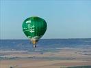 Photos aériennes de "D-OBNG" - Photo réf. E128633 - Lorraine Mondial Air Ballons 2013 : Vol du Jeudi 1 Aot le matin lors du Record Mondial de Dcollage en Ligne. (The Great Line, In-line Mass Ascent)