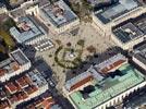 Photos aériennes de "Place" - Photo réf. E132967 - Le Jardin phmre 2013 de la Place Stanislas de Nancy.