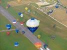 Photos aériennes de "montgolfiere" - Photo réf. E133180
