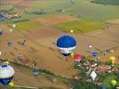Photos aériennes de "montgolfiere" - Photo réf. E133181
