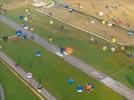 Photos aériennes de "montgolfiere" - Photo réf. E133182