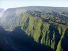 Photos aériennes de La Possession (97419) | Réunion, Réunion, France - Photo réf. E136090 - La Rivire des Galets