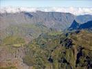 Photos aériennes de La Possession (97419) | Réunion, Réunion, France - Photo réf. E136531