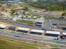 Photos aériennes de Le Mans (72000) - Le Circuit des 24 Heures | Sarthe, Pays de la Loire, France - Photo réf. E142738