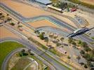 Photos aériennes de Le Mans (72000) - Le Circuit des 24 Heures | Sarthe, Pays de la Loire, France - Photo réf. E142742