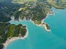Photos aériennes de "serre" - Photo réf. E142834 - Le Lac de Serre-Ponon