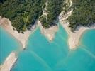 Photos aériennes de "serre" - Photo réf. E142836 - Le Lac de Serre-Ponon