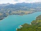 Photos aériennes de "serre" - Photo réf. E142841 - Le Lac de Serre-Ponon