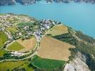 Photos aériennes de "serre" - Photo réf. E142843 - Le Lac de Serre-Ponon