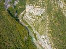 Photos aériennes de "gorges" - Photo réf. E142913 - Les Gorges du Verdon