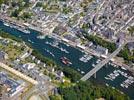 Photos aériennes de Douarnenez (29100) - Autre vue | Finistère, Bretagne, France - Photo réf. E145462
