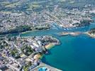 Photos aériennes de Douarnenez (29100) - Autre vue | Finistère, Bretagne, France - Photo réf. E145469