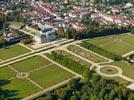 Photos aériennes de "champs" - Photo réf. E150945 - Le Chteau de Champs-sur-Marne et ses jardins