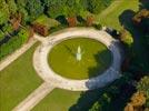 Photos aériennes de "champs" - Photo réf. E150946 - Le Chteau de Champs-sur-Marne et ses jardins