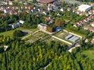 Photos aériennes de "champs" - Photo réf. E150947 - Le Chteau de Champs-sur-Marne et ses jardins