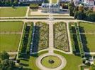 Photos aériennes de "champs" - Photo réf. E150948 - Le Chteau de Champs-sur-Marne et ses jardins