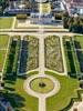 Photos aériennes de "champs" - Photo réf. E150949 - Le Chteau de Champs-sur-Marne et ses jardins