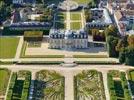 Photos aériennes de "champs" - Photo réf. E150951 - Le Chteau de Champs-sur-Marne et ses jardins