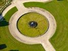Photos aériennes de "champs" - Photo réf. E150952 - Le Chteau de Champs-sur-Marne et ses jardins