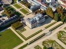 Photos aériennes de "champs" - Photo réf. E150954 - Le Chteau de Champs-sur-Marne et ses jardins