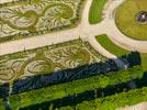 Photos aériennes de "champs" - Photo réf. E150956 - Le Chteau de Champs-sur-Marne et ses jardins