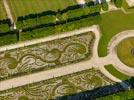 Photos aériennes de "champs" - Photo réf. E150957 - Le Chteau de Champs-sur-Marne et ses jardins