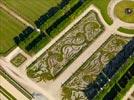 Photos aériennes de "champs" - Photo réf. E150958 - Le Chteau de Champs-sur-Marne et ses jardins
