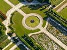 Photos aériennes de "champs" - Photo réf. E150959 - Le Chteau de Champs-sur-Marne et ses jardins