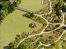 Photos aériennes de "Saint-Michel" - Photo réf. E151077 - La France miniature et ses dizaines de monuments en maquette !