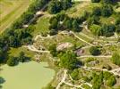 Photos aériennes de "Carcassonne" - Photo réf. E151085 - La France miniature et ses dizaines de monuments en maquette !