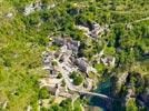 Photos aériennes de "gorges" - Photo réf. E152425 - Les Gorges du Tarn
