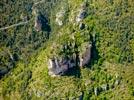 Photos aériennes de "gorges" - Photo réf. E152448