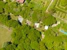 Photos aériennes de "labyrinthe" - Photo réf. E152779 - Le parc du Labyrinthe Gant des monts de Guret 