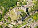 Photos aériennes de "beaux" - Photo réf. E153137 - Le Chteau de Beynac, forteresse mdivale trs bien conserve