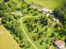 Photos aériennes de "Paysage" - Photo réf. E153412 - Un jardin paysag