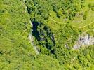 Photos aériennes de "gorges" - Photo réf. E153766